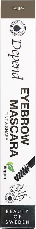 Perfect Eye Eyebrow Mascara Tint & Shape Taupe