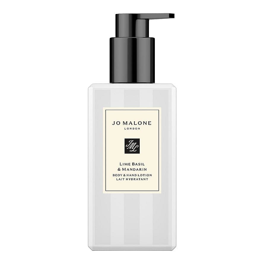 Lime Basil & Mandarin Body & Hand Lotion 250 ml