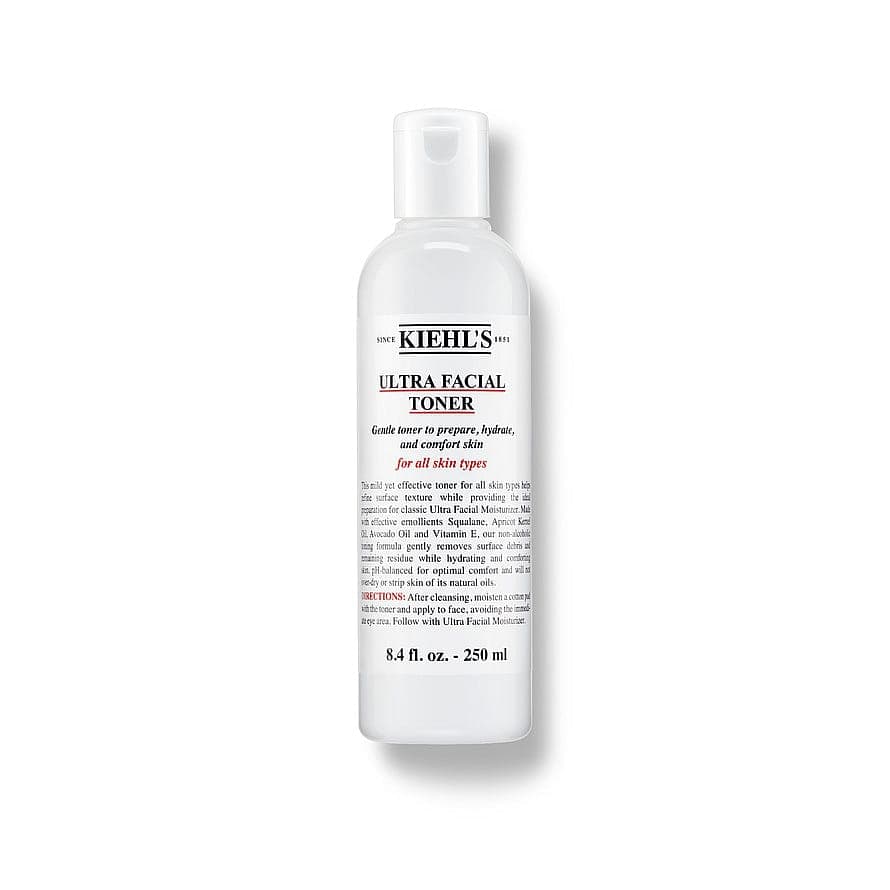 Ultra Facial Toner 250 ml