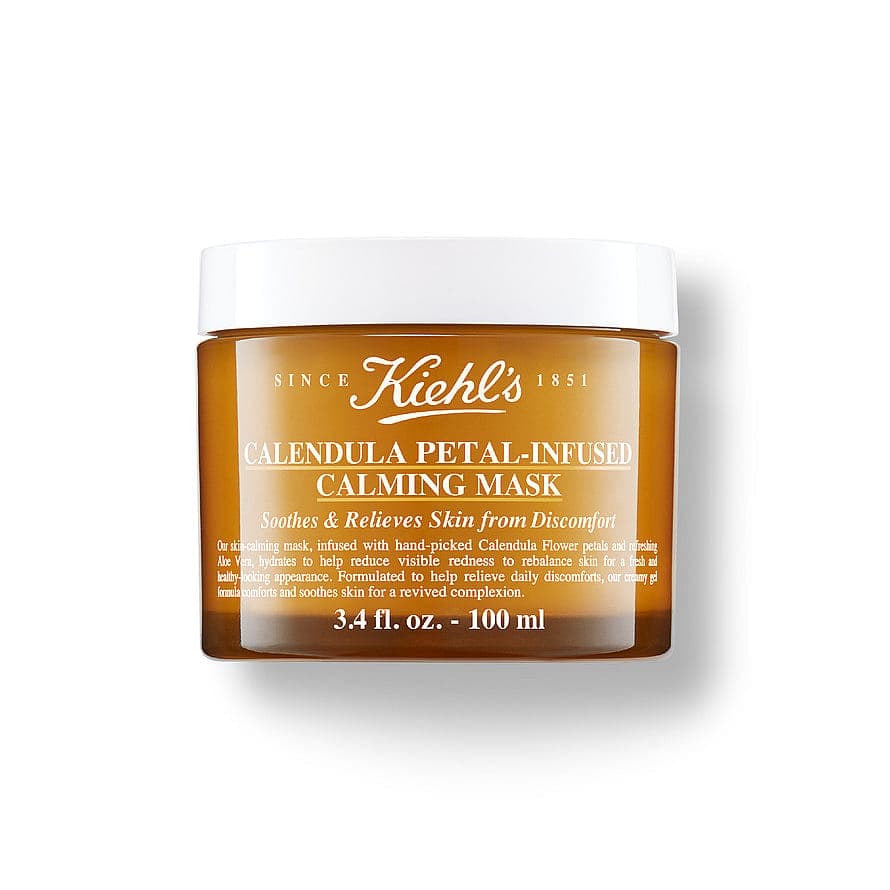Calendula Petal Infused Calming Mask 100 ml