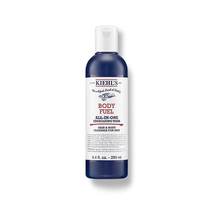 Body Fuel All-in-One Energizing & Conditioning Wash 250 ml