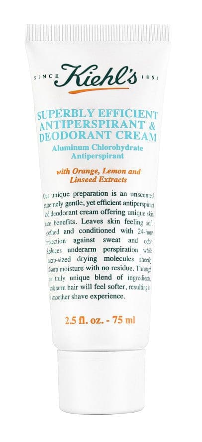 Antiperspirant & Deo Cream 75 ml