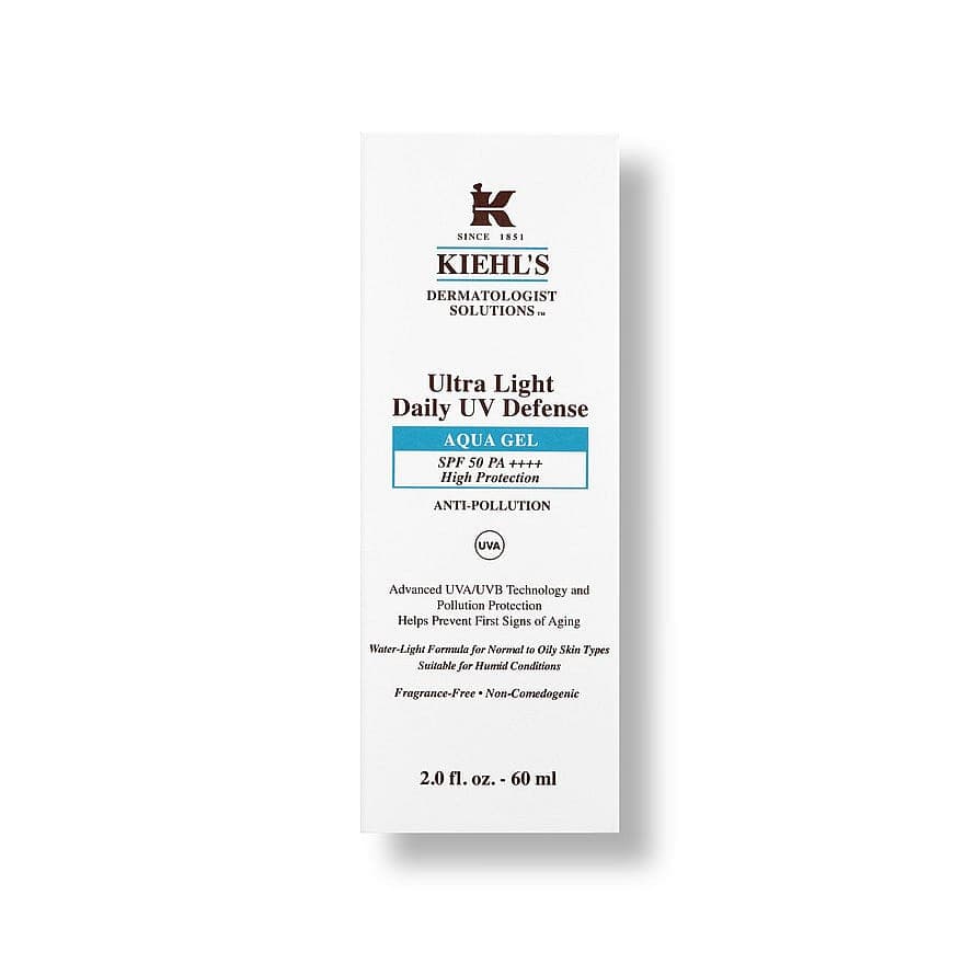 Daily UV Defense Aqua Gel SPF50 60 ml