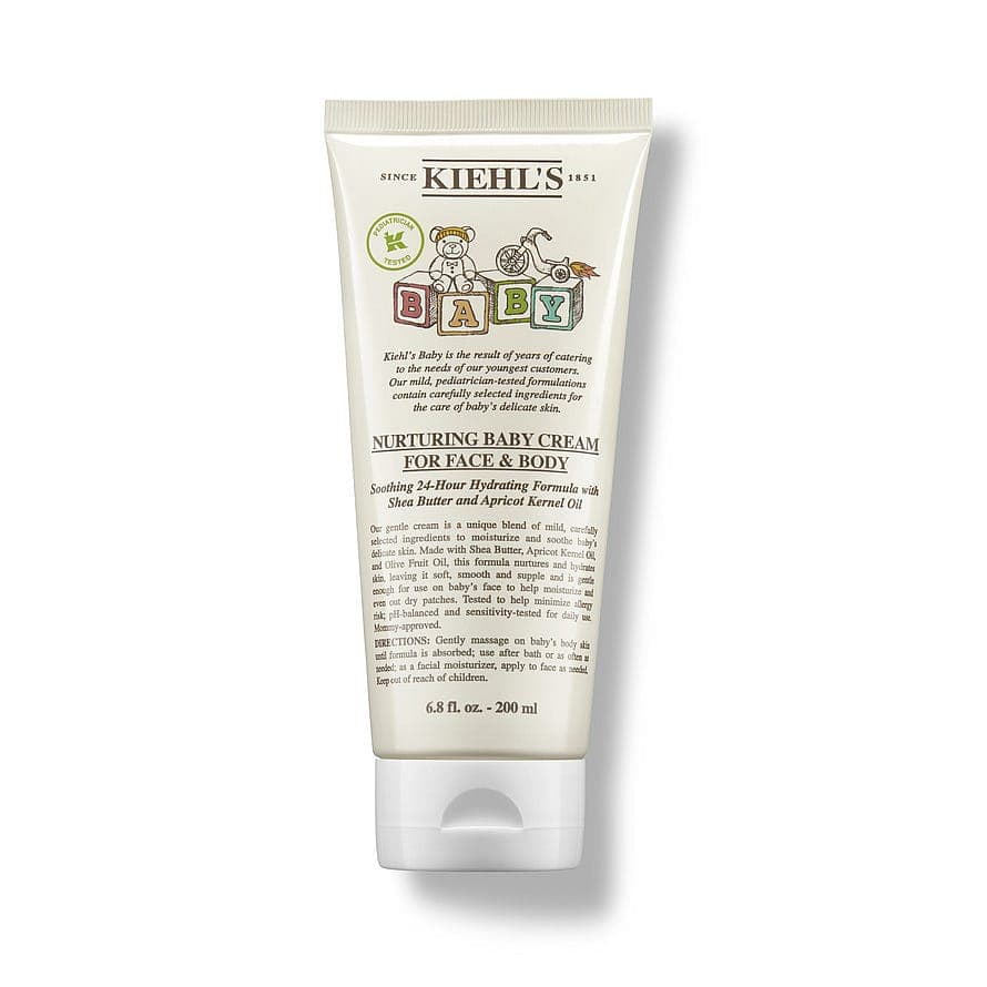 Baby Nurturing Cream For Face & Body 200 ml