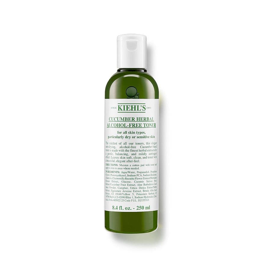 Cucumber Toner 250 ml
