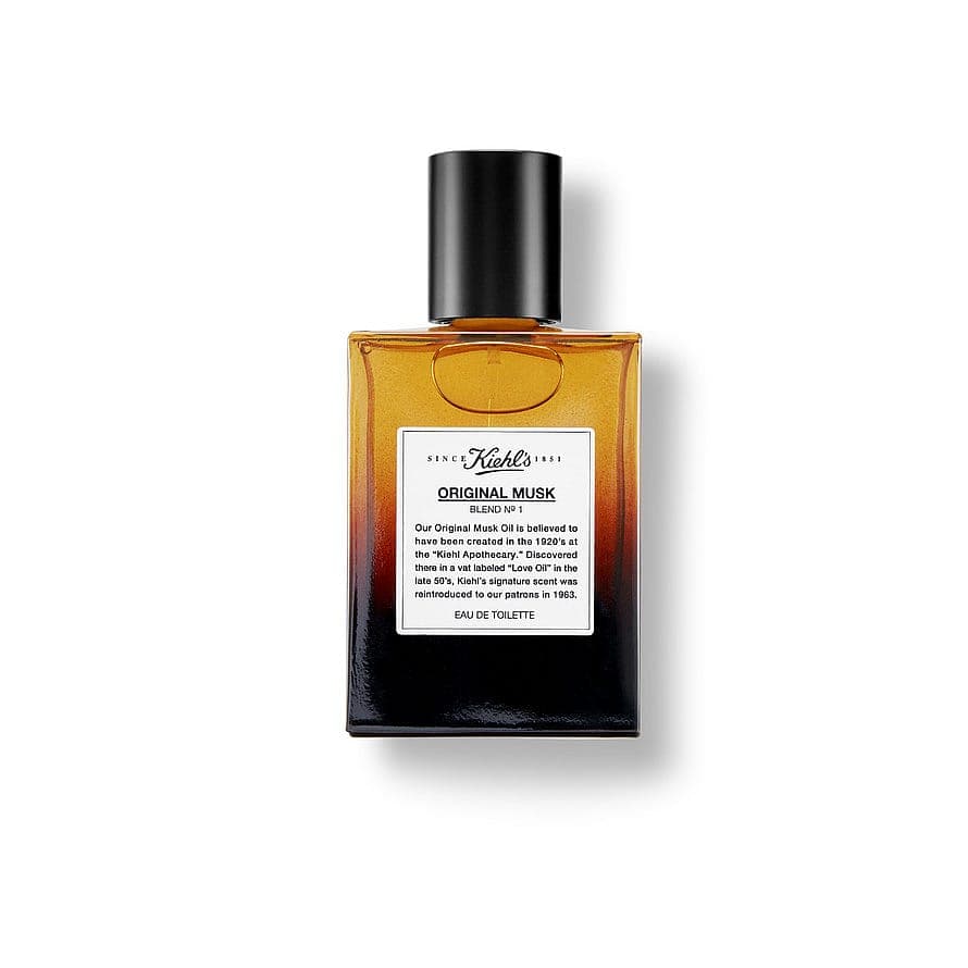 Musk Eau de Toilette 50 ml