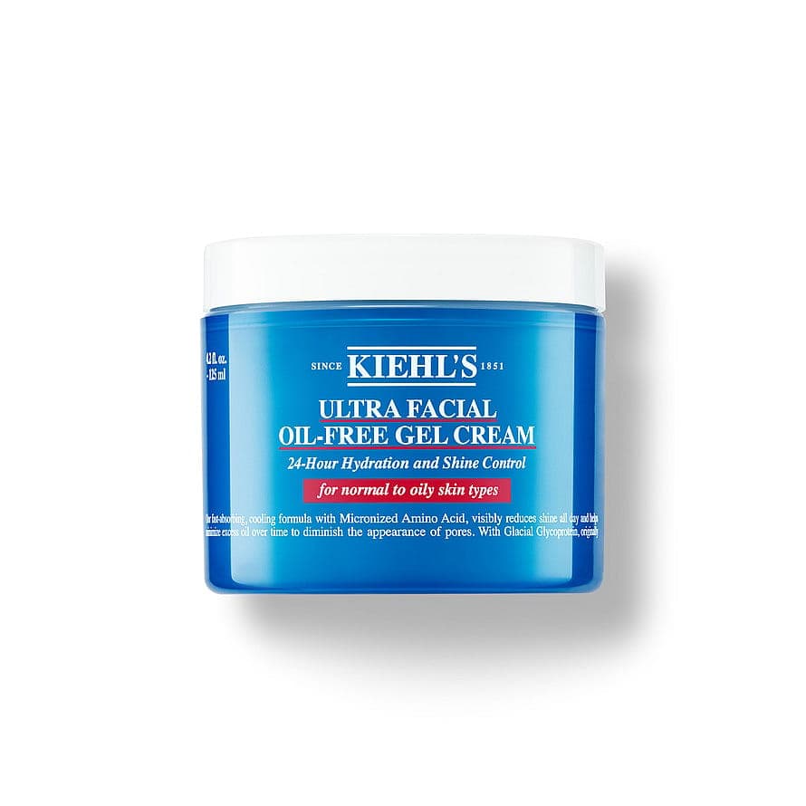 Ultra Facial Oil-Free Gel Cream 125 ml