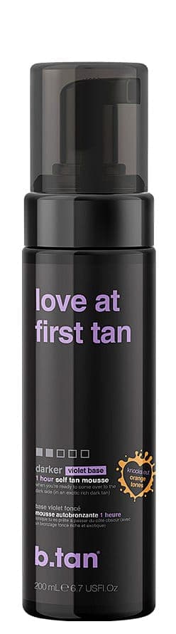 Self Tan Mousse 200 ml