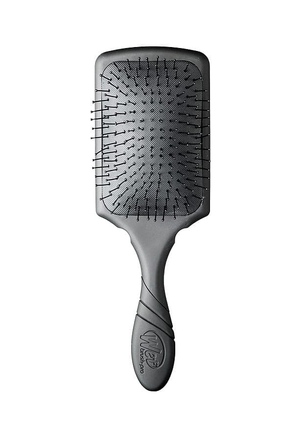 Pro Paddle Detangler Black