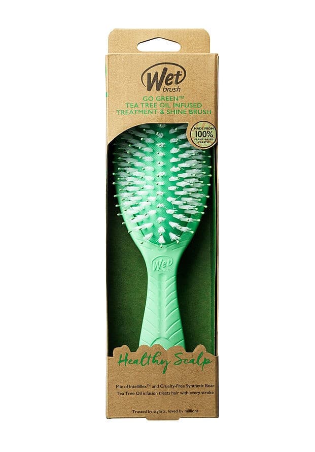 Go Green Treatment And Shine Tea Tree Oil