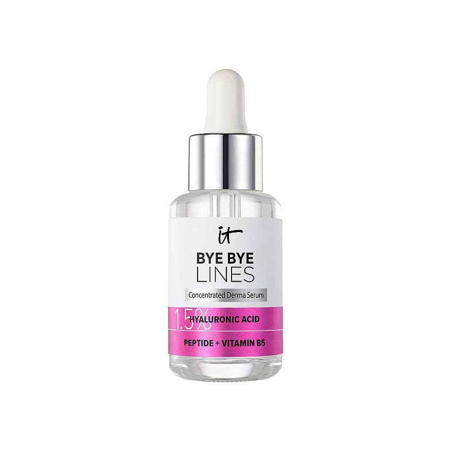 Bye Bye Lines Hyaluronic Acid Serum 30 ml