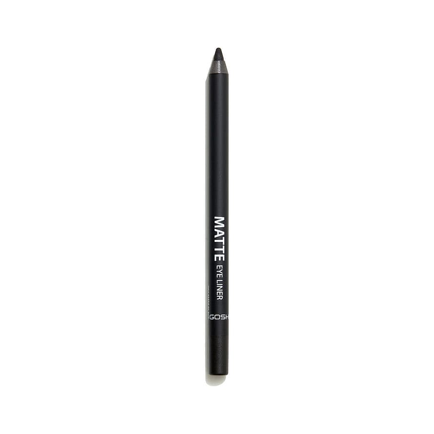 Matte Eye Liner 002 Matt Black