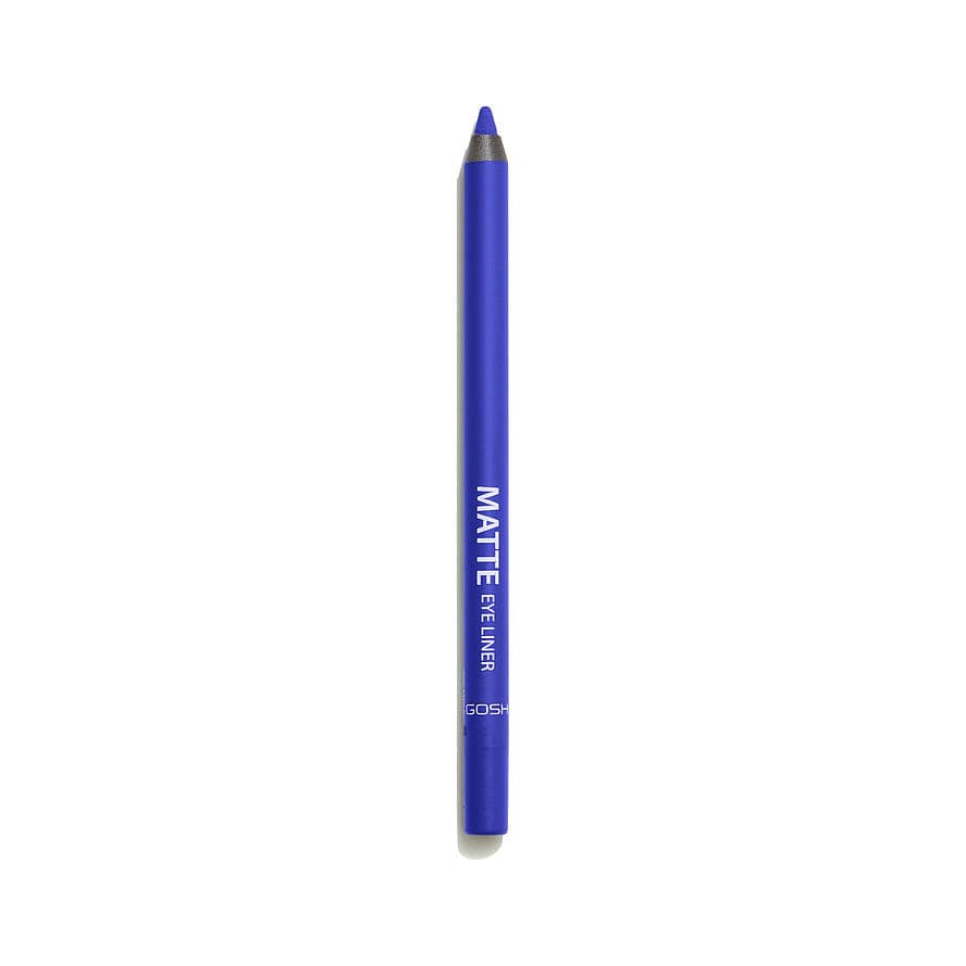 Matte Eye Liner 008 Carzy Blue