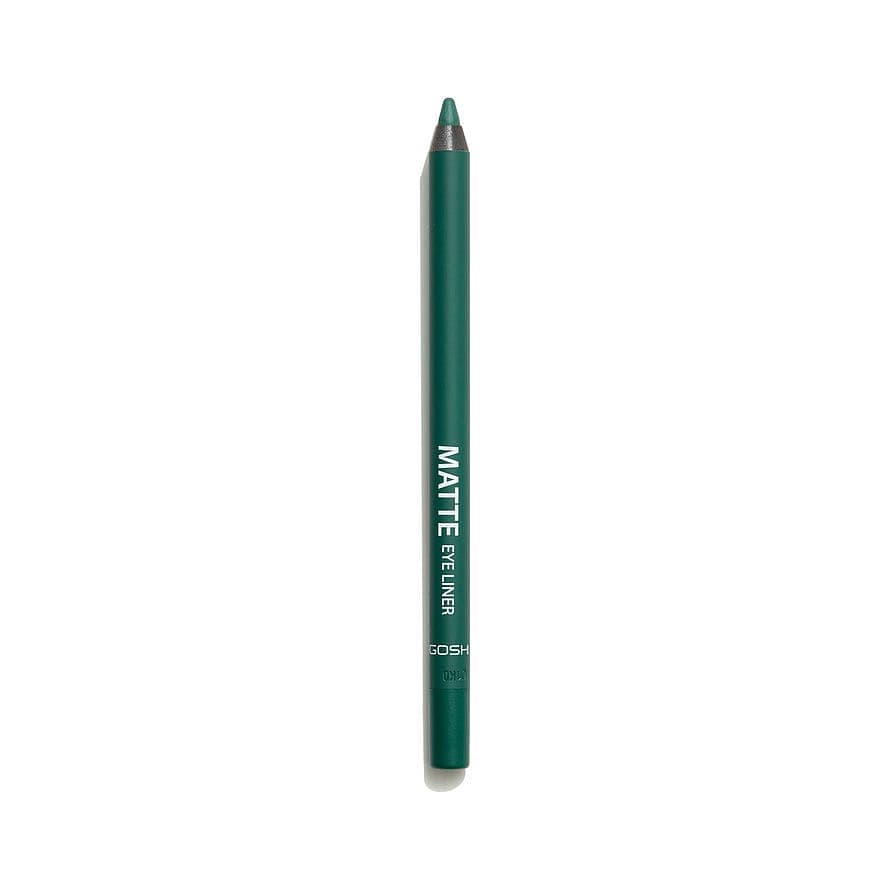 Matte Eye Liner 012 Forest Green