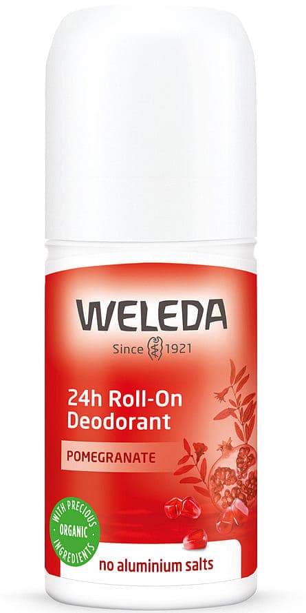 Pomegranate 24H Roll On Deodorant 50 ml