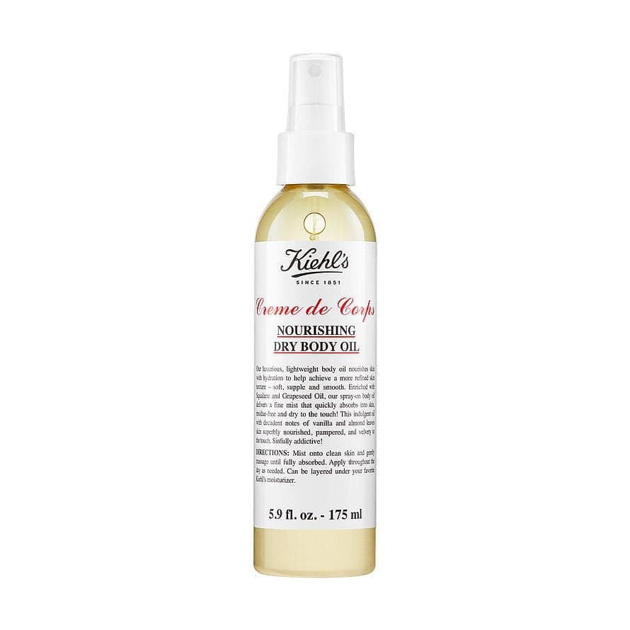 Creme De Corps Dry Oil 175 ml