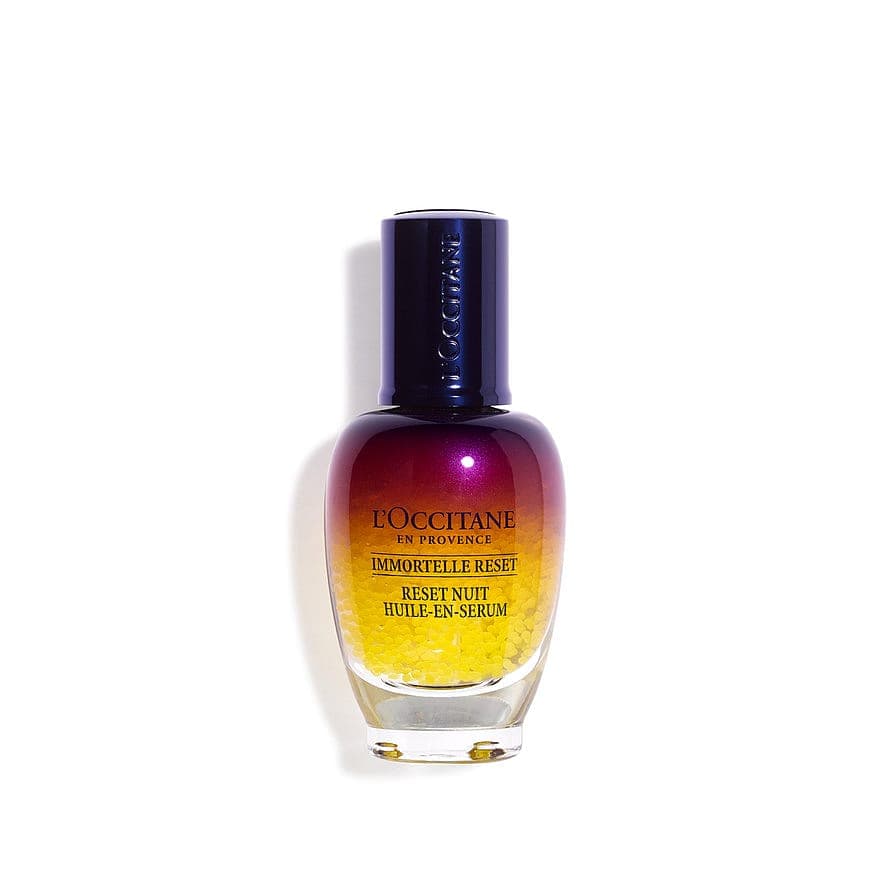 Immortelle Overnight Reset Oil In Serum 30 ml