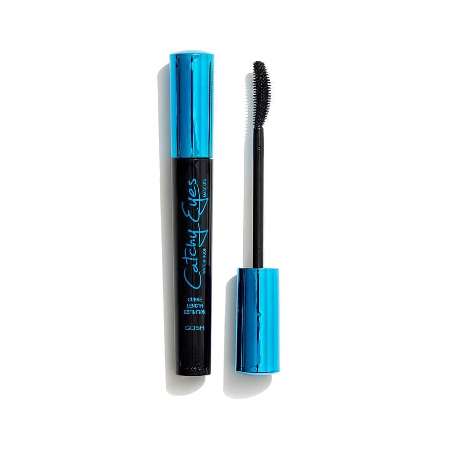 Catchy Eyes Mascara Waterproof 001 Black