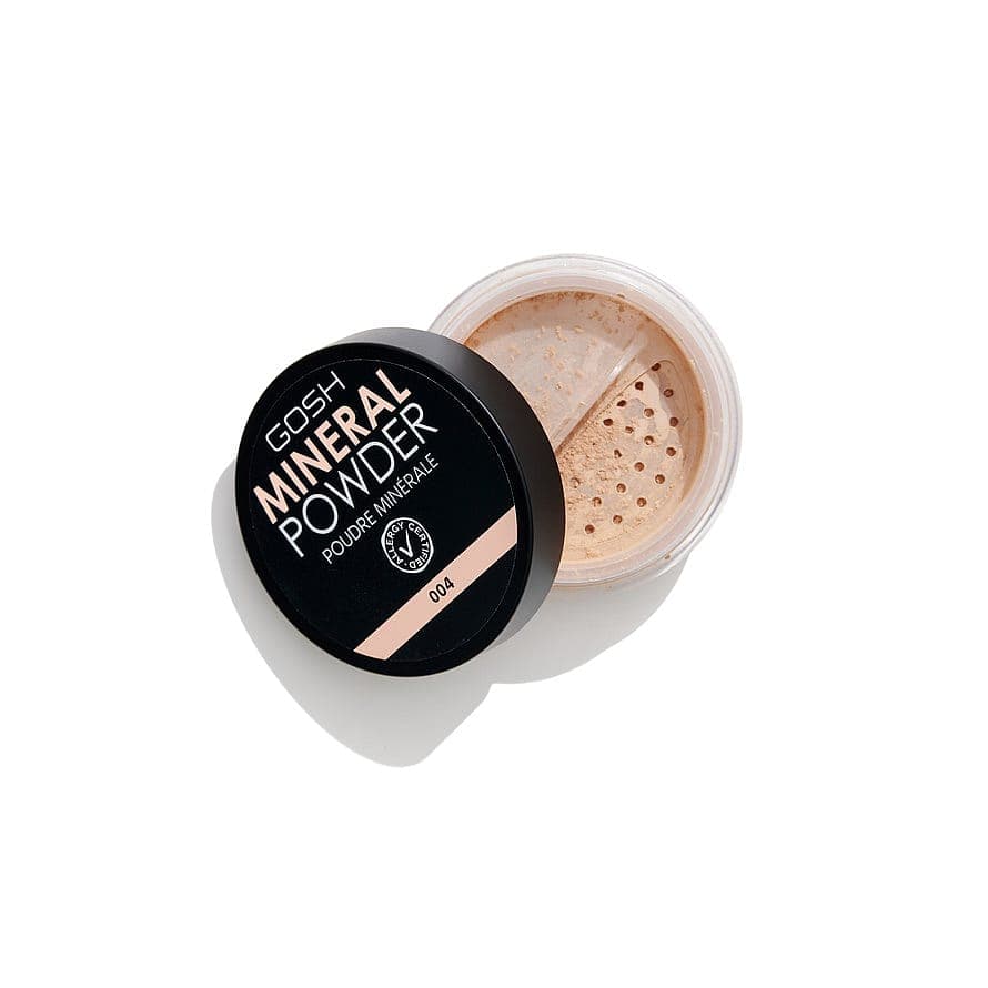 Mineral Powder 004 Natural
