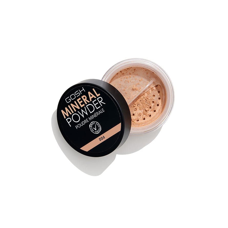Mineral Powder 006 Honey