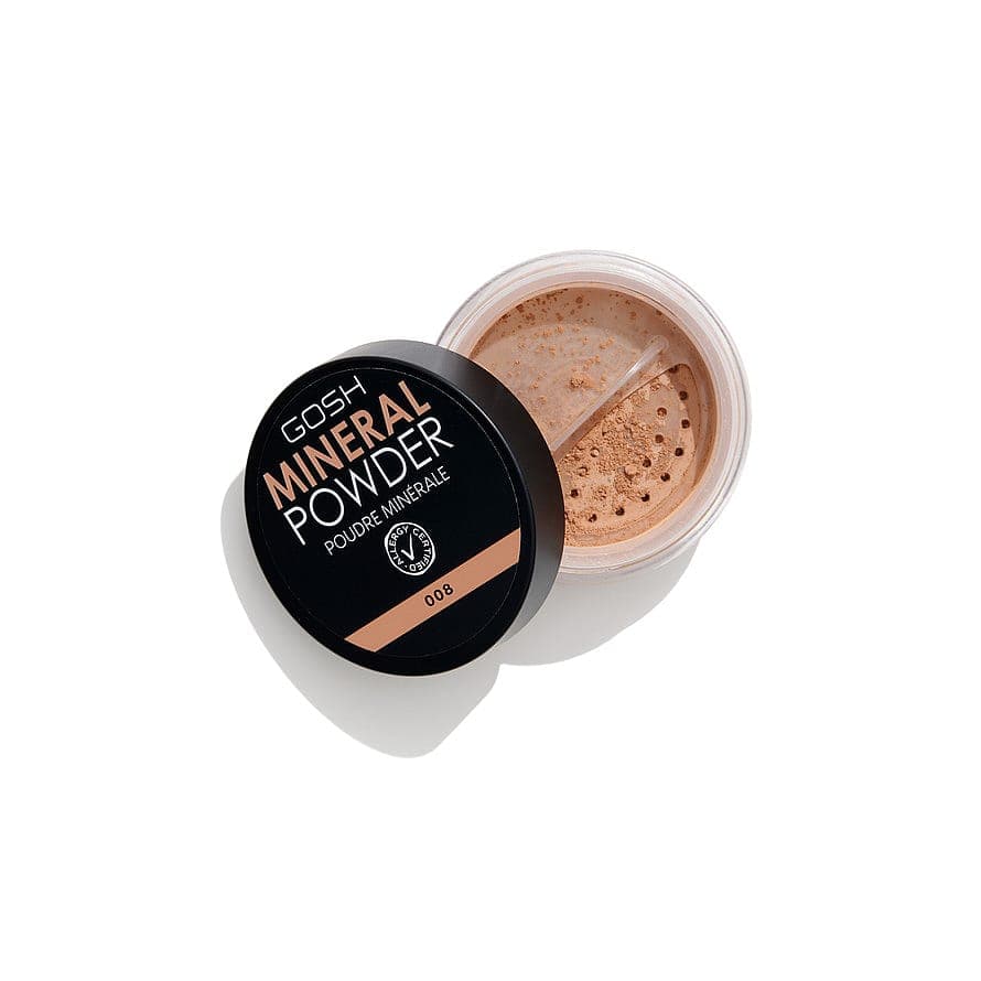 Mineral Powder 008 Tan