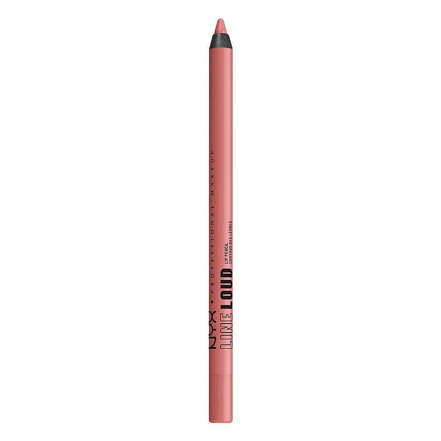 Line Loud Lip Pencil 04 Born To Hustle