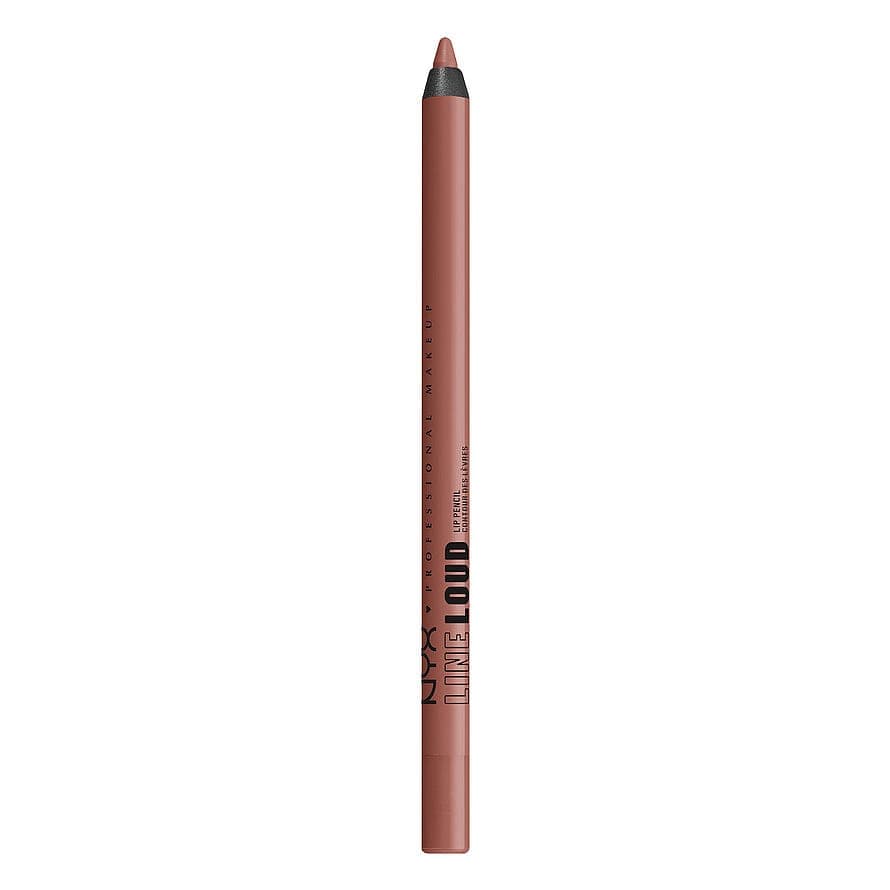 Line Loud Lip Pencil 06 Ambition Statement