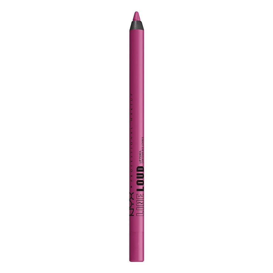Line Loud Lip Pencil 09 Hottie Hijacker