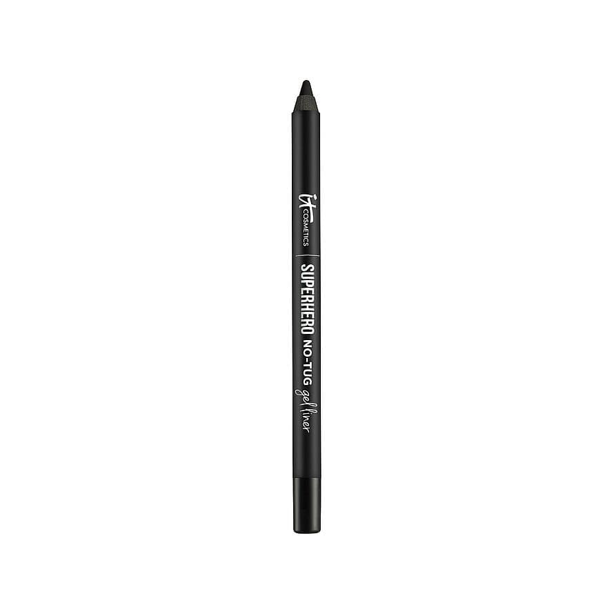 Superhero No-Tug Gel Eyeliner Super Black