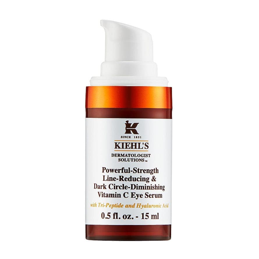 Powerful-Strenght Line-Reducing & Dark Circle-Diminishing Vitamin C Eye Cream 15 ml