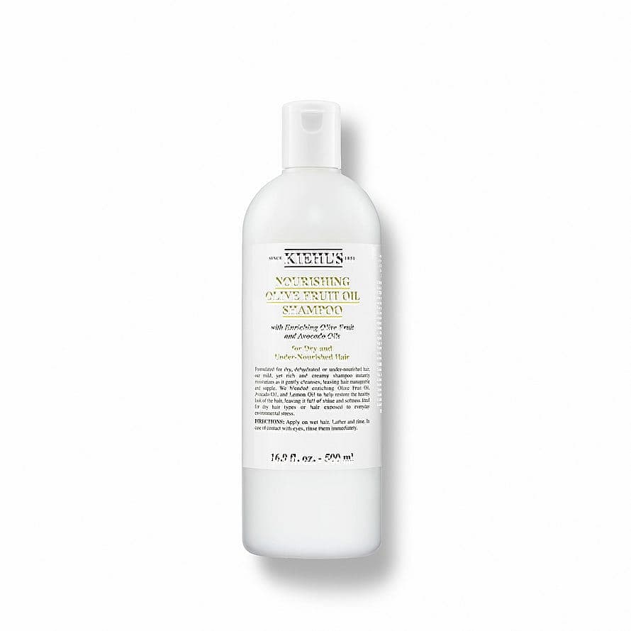 Olive Fruit Oil Nourishing Shampoo 500 ml