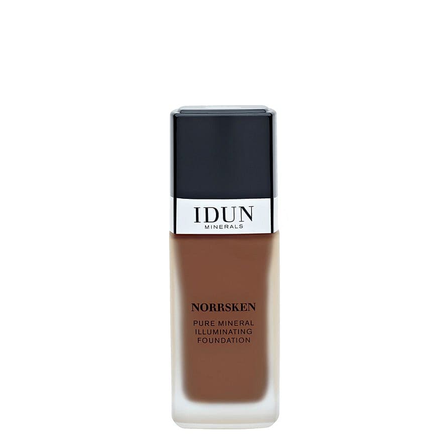 Liquid Mineral Foundation Norrsken Siv