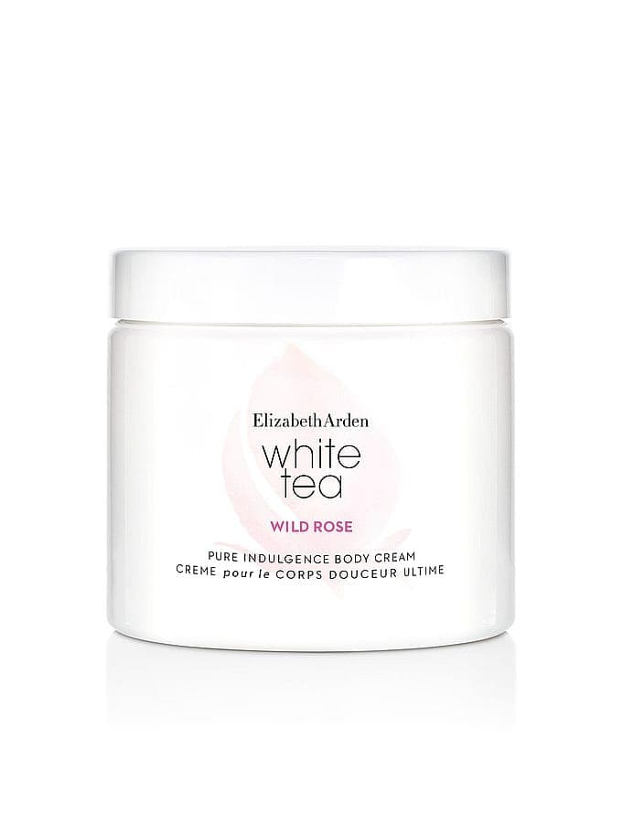 White Tea Wild Rose Body Cream 400 ml