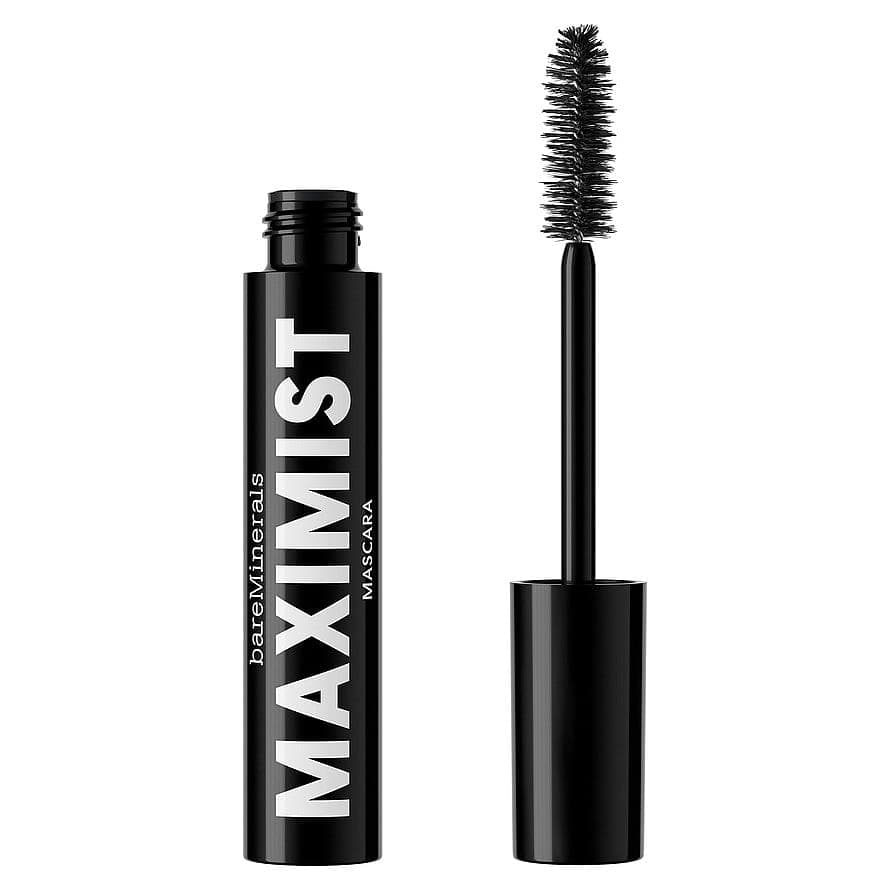 MAXIMIST Phyto-Fiber Mascara Black