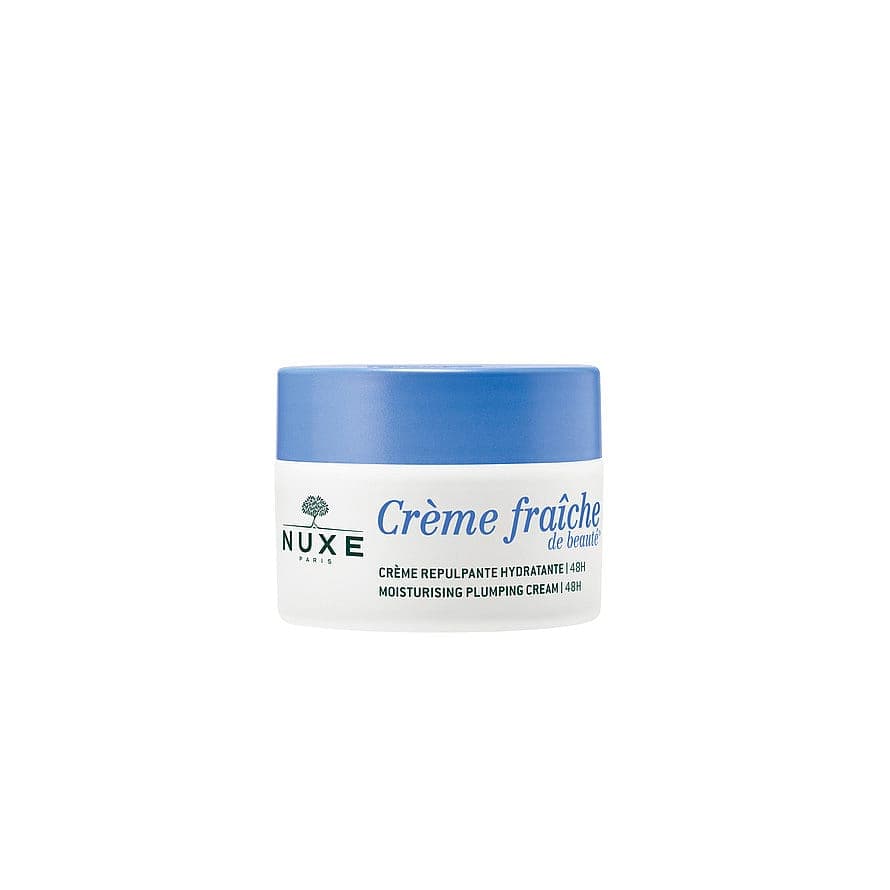Crème Fraîche De Beauté Moisturising Plumping Cream 50 ml