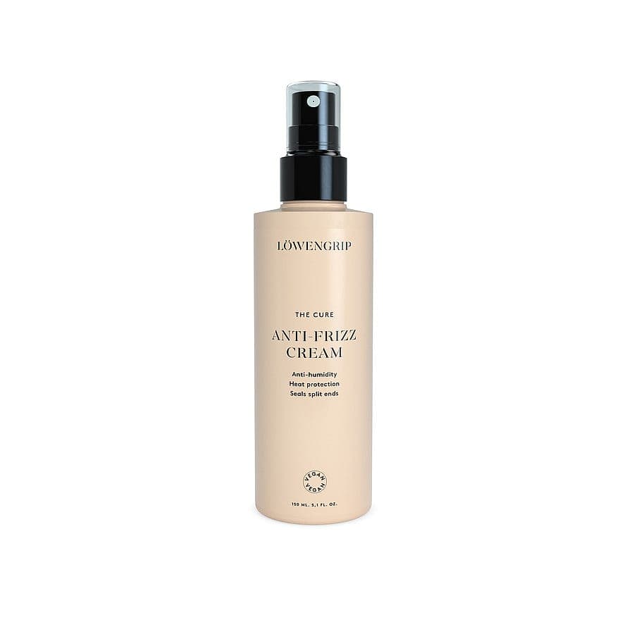 The Cure Anti-Frizz Cream 150 ml