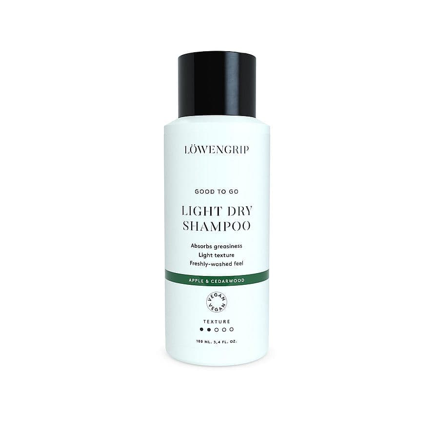 Good To Go Light Apple & Cedarwood Dry Shampoo 100 ml
