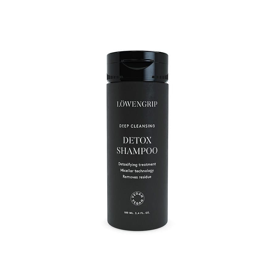 Deep Cleansing Detox Hair Shampoo 100 ml