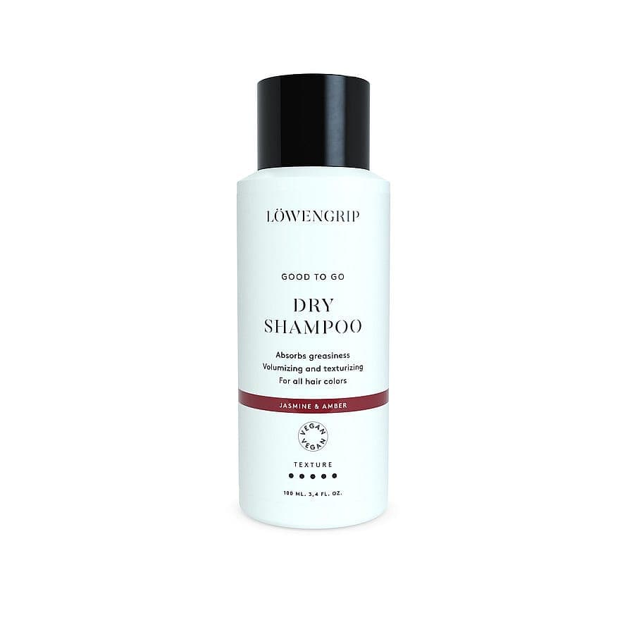 Good To Go Jasmine & Amber Dry Shampoo 100 ml
