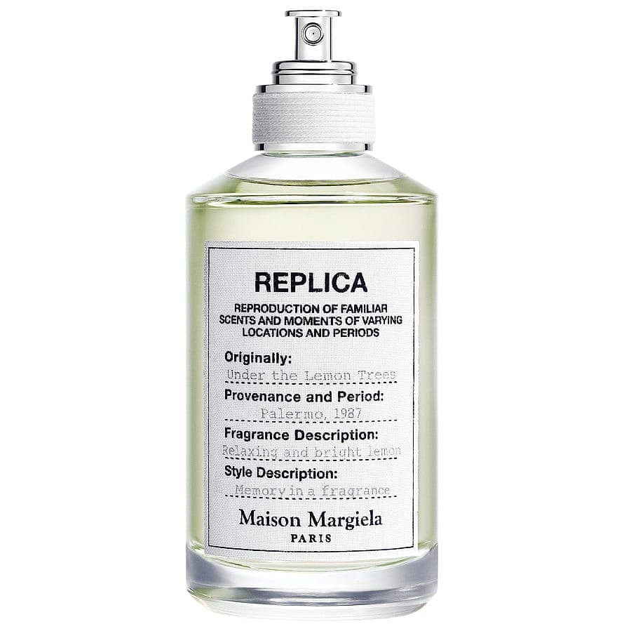 Replica Under The Lemon Trees Eau de Toilette 100 ml
