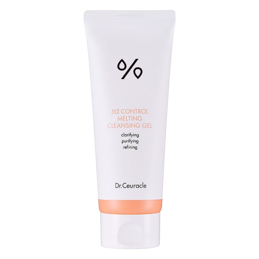 5α Control Melting Cleansing Gel 150 ml