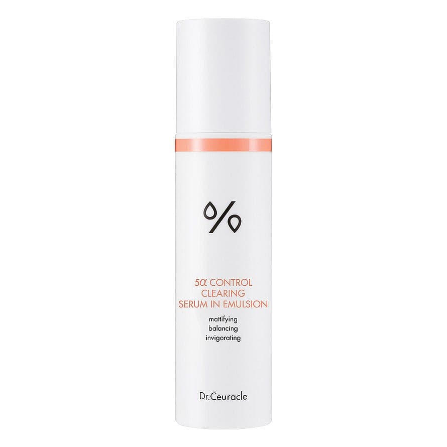 5α Control Clearing Serum In Emulsion 100 ml