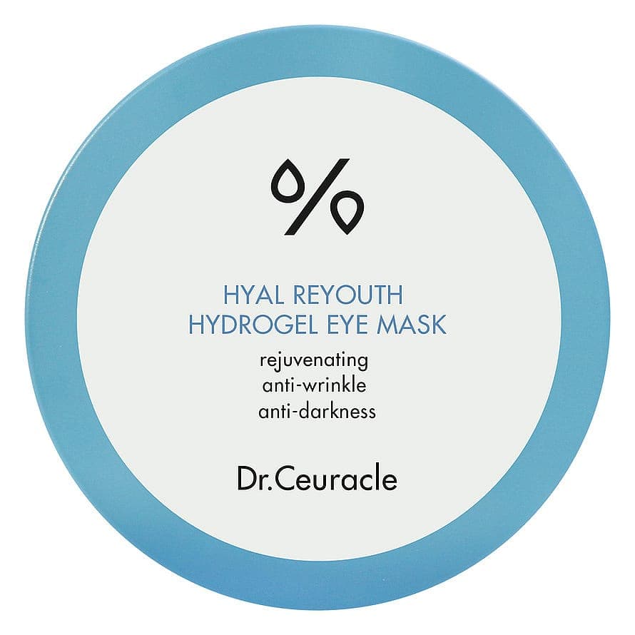 Hyal Reyouth Hydrogel Eye Mask 60 stk