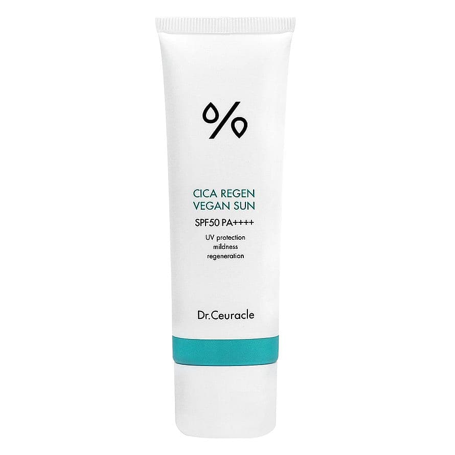 Cica Regen Vegan Sun Gel 50 ml