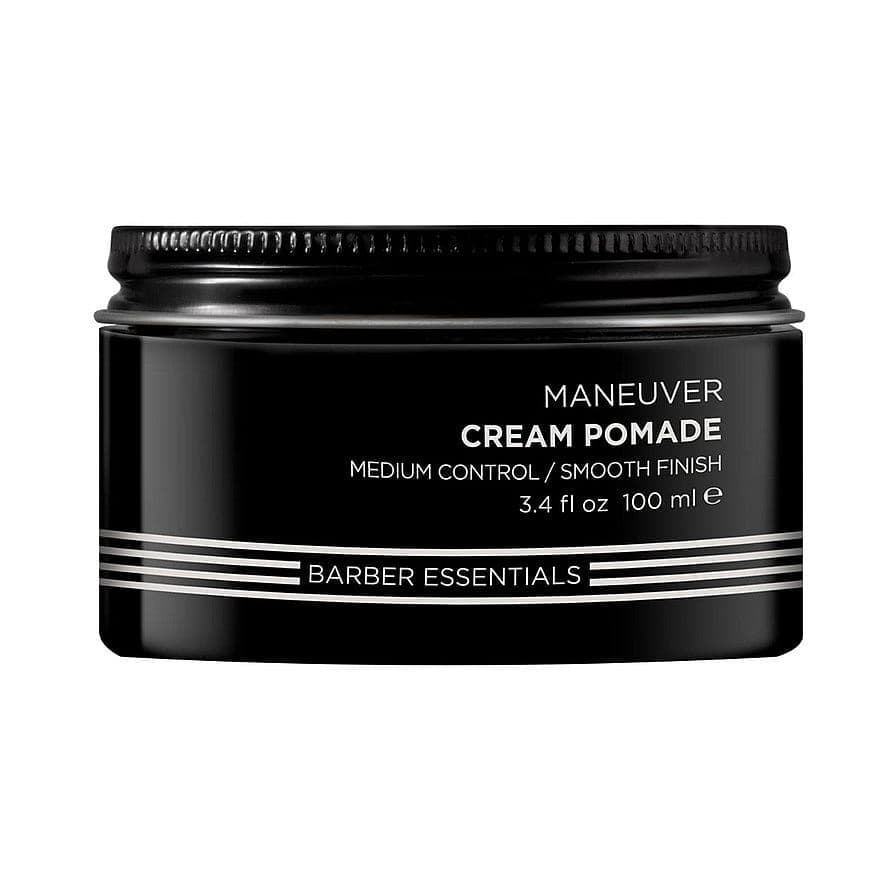 Brews Maneuver Cream Pomade 100 ml