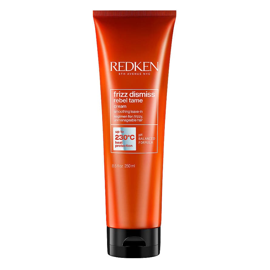 Frizz Dismiss Rebel Tame Heat Protective Leave-In Cream 250 ml