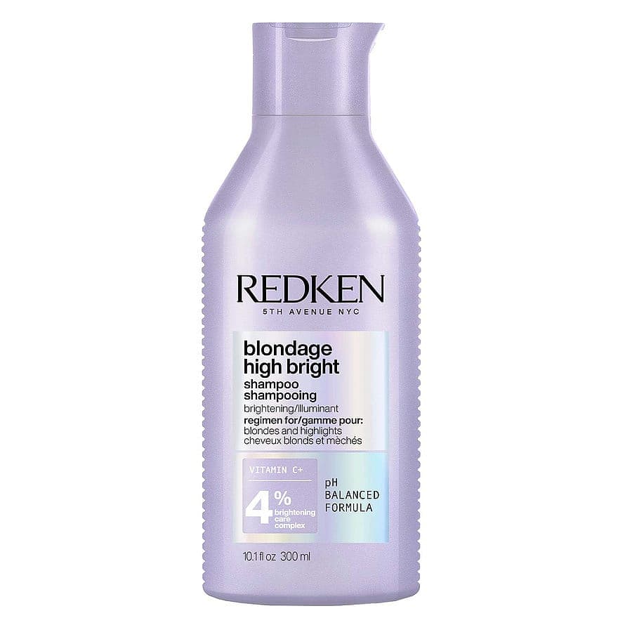 Blondage High Bright Shampoo 300 ml