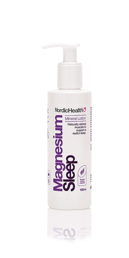 Better You Magnesium Sleep Lotion 180 ml