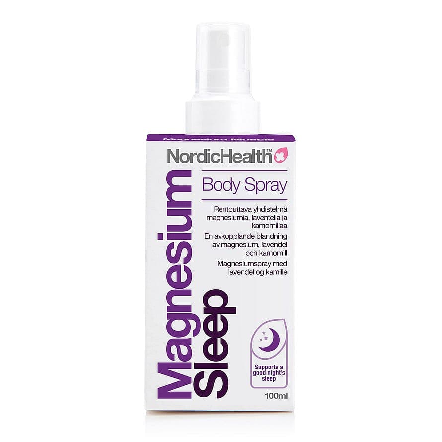 Better You Magnesium Sleep Spray 100 ml