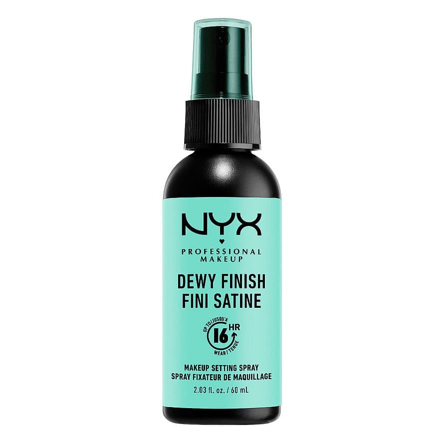 Makeup Setting Spray Dewy Finish